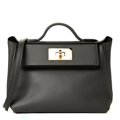 Hermes Evercolor Swift 24/24 21 Etain 1 of 5