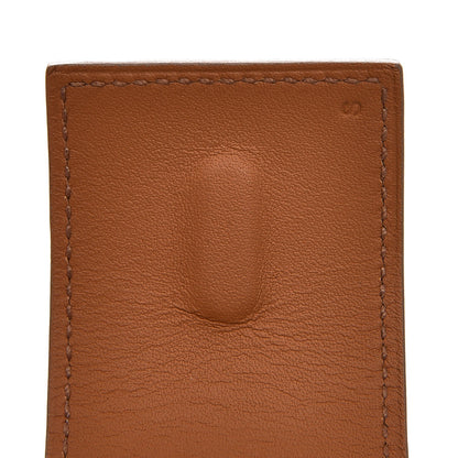 Hermes Epsom Curiosite Bracelet S Craie 5 of 7