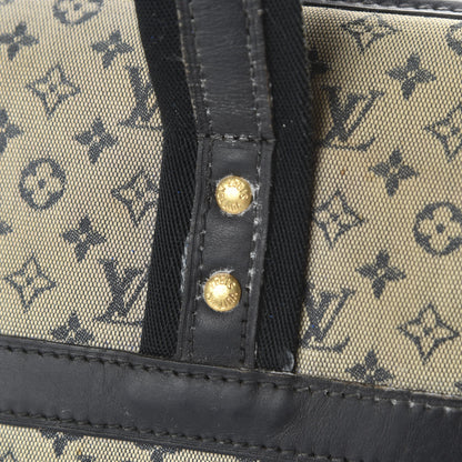 Louis Vuitton Mini Monogram Josephine GM Light Kaki 16 of 19