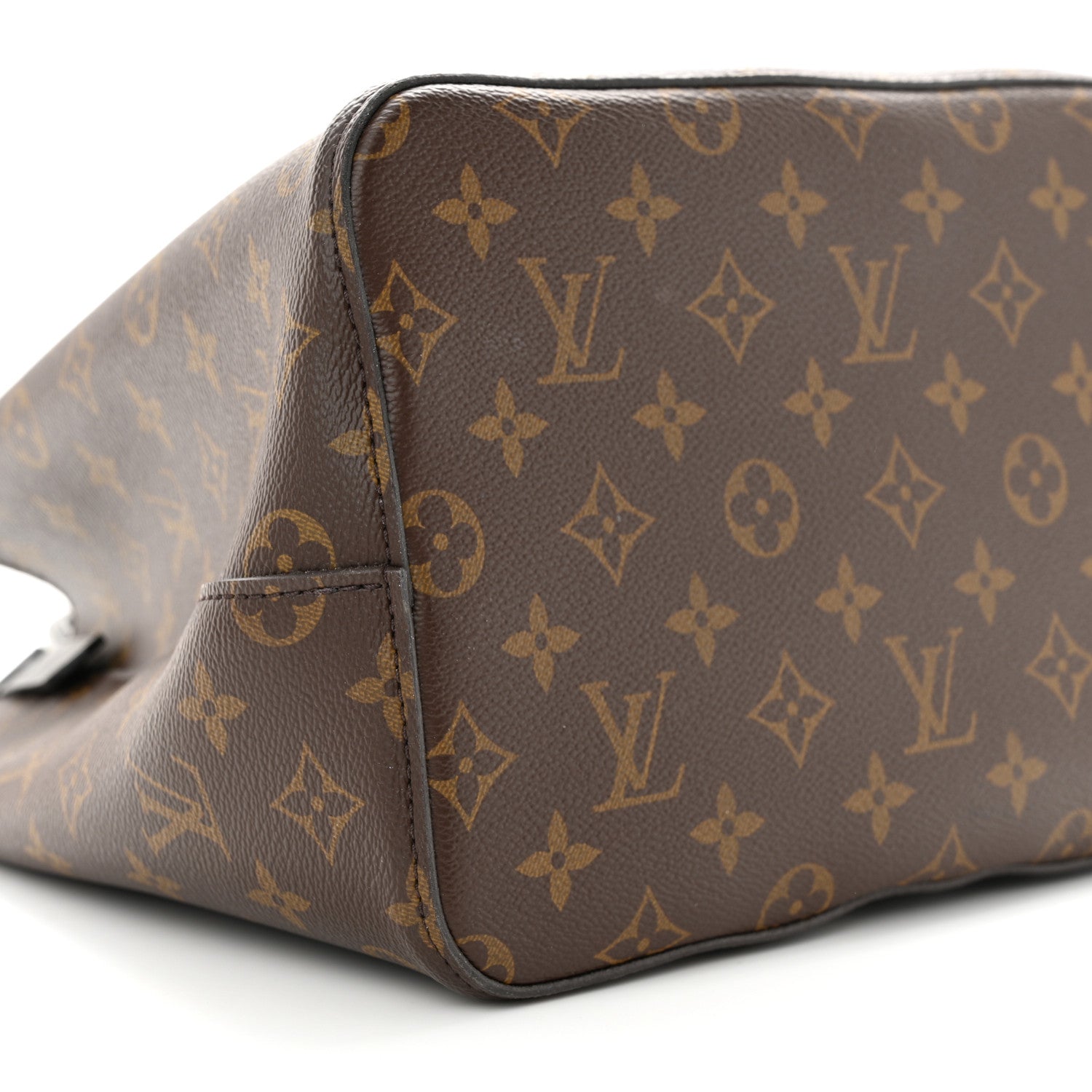 Louis Vuitton Monogram Neonoe MM Black 8 of 10