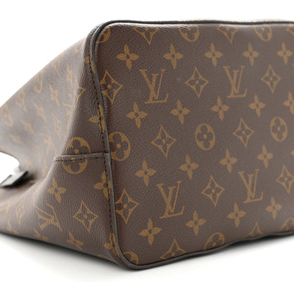Louis Vuitton Monogram Neonoe MM Black 8 of 10