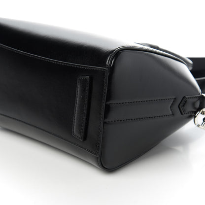 Givenchy Shiny Lord Calfskin Mini Antigona Black 7 of 10
