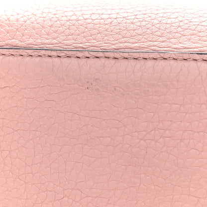Louis Vuitton Taurillon Capucines BB Magnolia 13 of 16