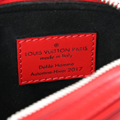 Louis Vuitton X SUPREME Epi Danube PPM Red 6 of 8