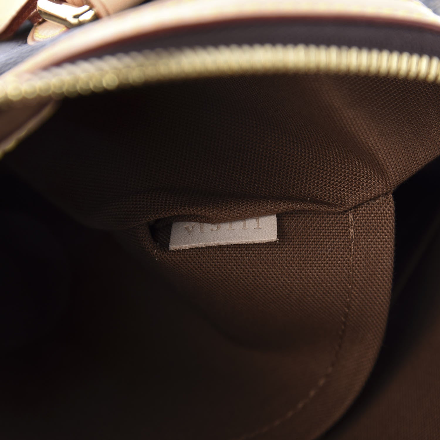 Louis Vuitton Monogram Palermo PM 8 of 11