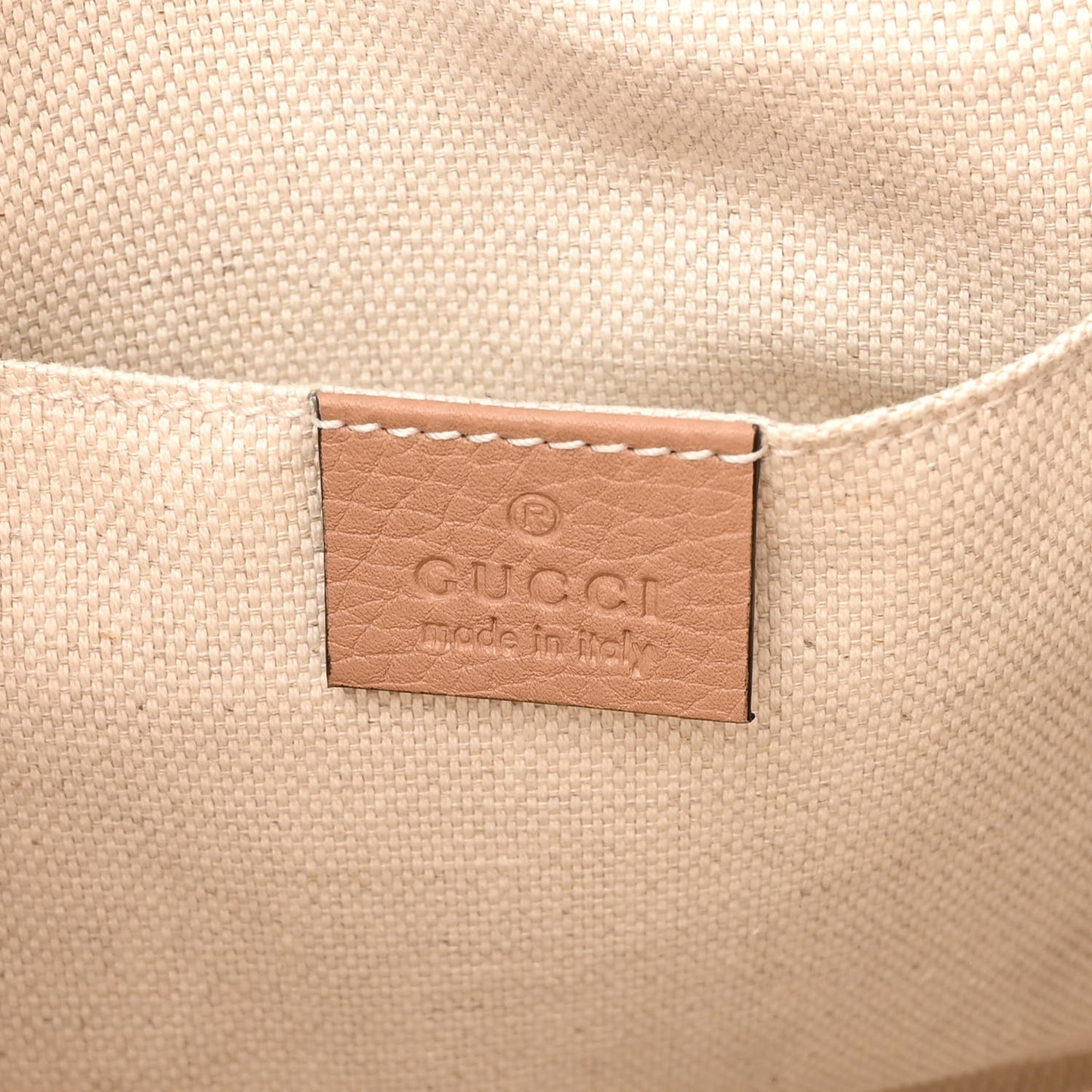 Pebbled Calfskin Small Soho Disco Bag Camelia