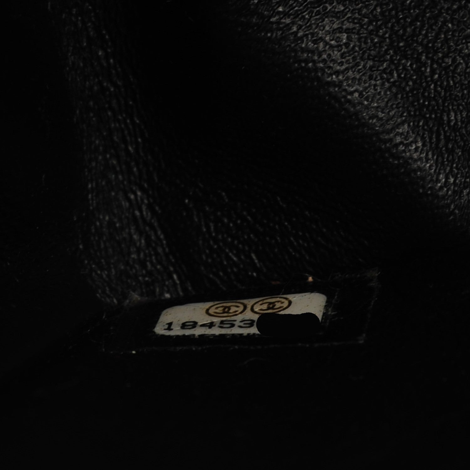 Chanel Patent Calfskin Quilted Mini Rectangular Flap Black 7 of 8