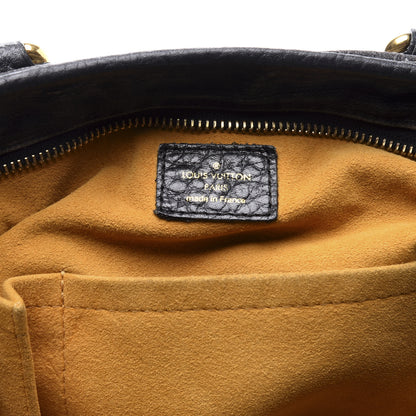 Louis Vuitton Denim Neo Cabby GM Black 5 of 14