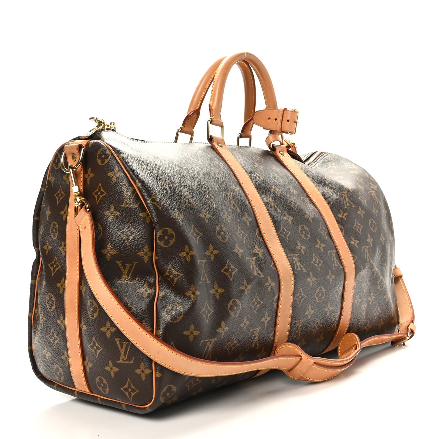 Monogram Keepall Bandouliere 50