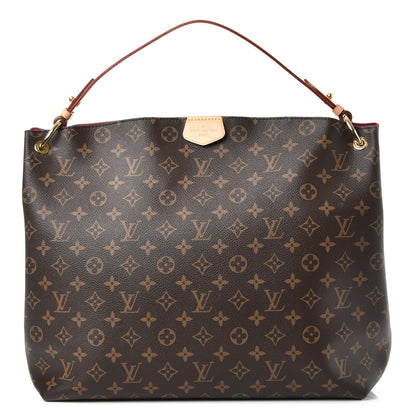 Louis Vuitton Monogram Graceful MM Pivoine 1 of 7