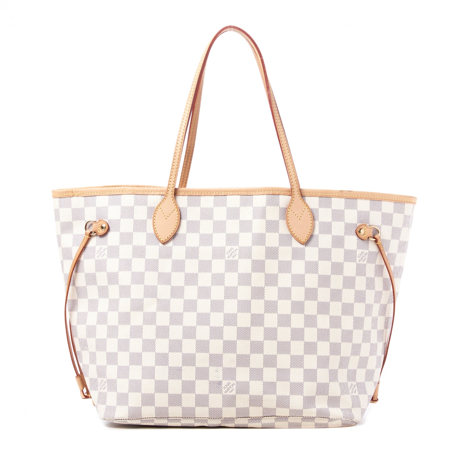 Damier Azur Neverfull MM
