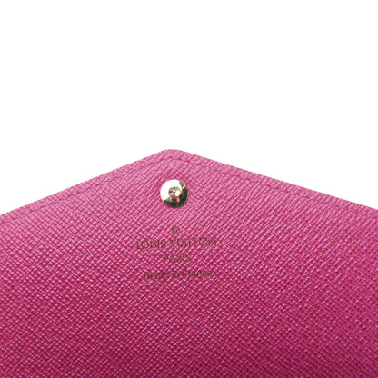 Louis Vuitton Monogram Multicolor Sarah Wallet NM White Eglantine 8 of 9