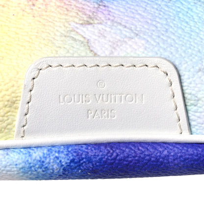 Louis Vuitton Monogram Watercolor Discovery Bumbag Multicolor 7 of 10