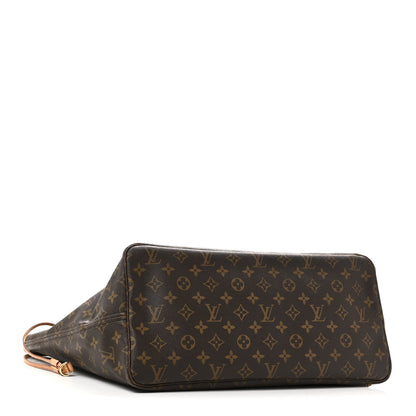 Louis Vuitton Monogram Neverfull GM 4 of 9