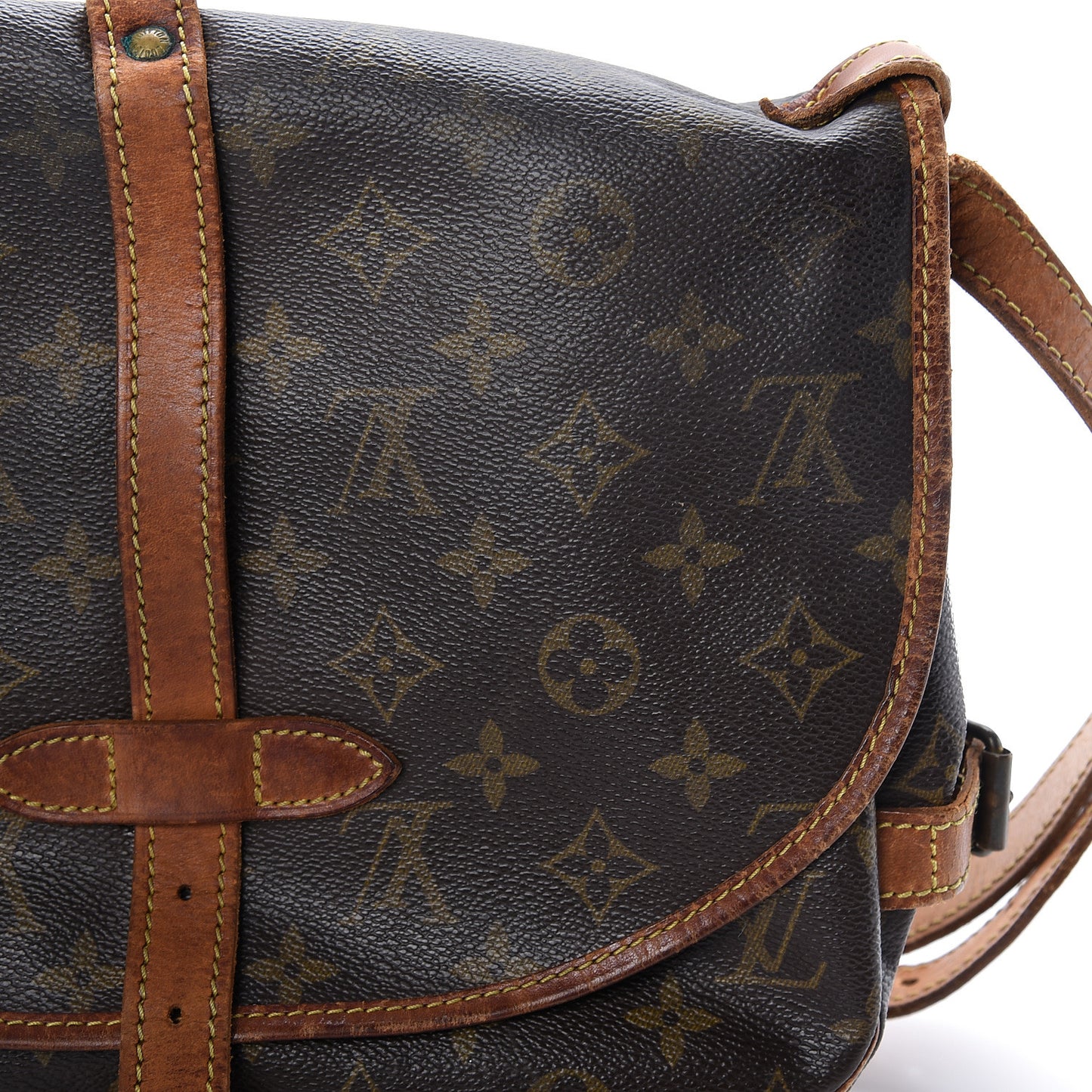 Monogram Saumur 30