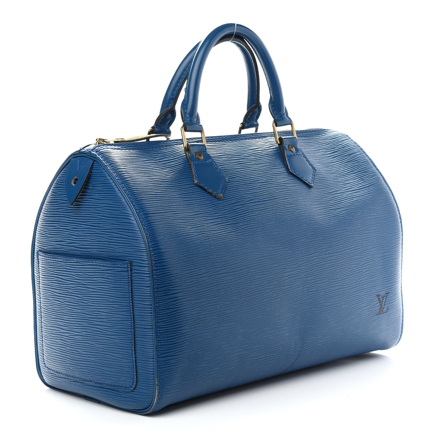 Louis Vuitton Epi Speedy 30 Toledo 3 of 13