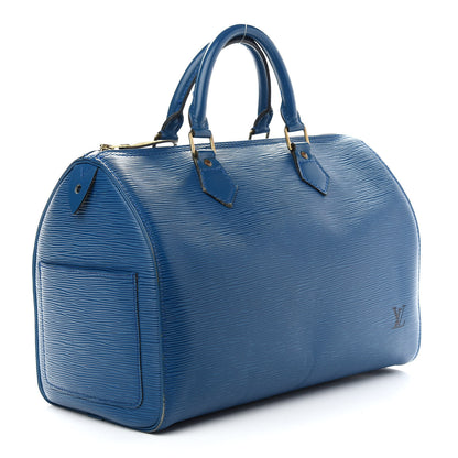 Louis Vuitton Epi Speedy 30 Toledo 3 of 13