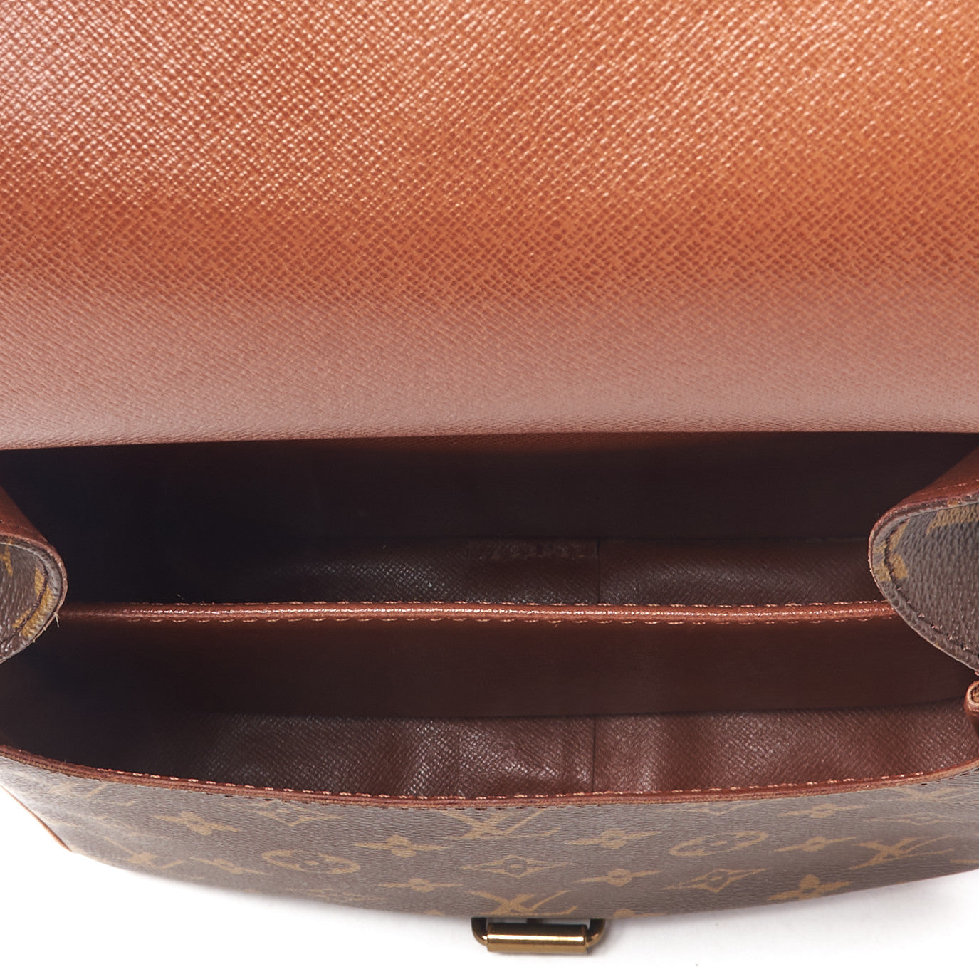 Monogram Cartouchiere 22