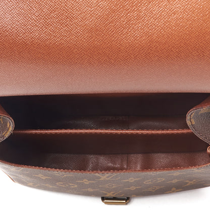 Louis Vuitton Monogram Cartouchiere 22 4 of 8