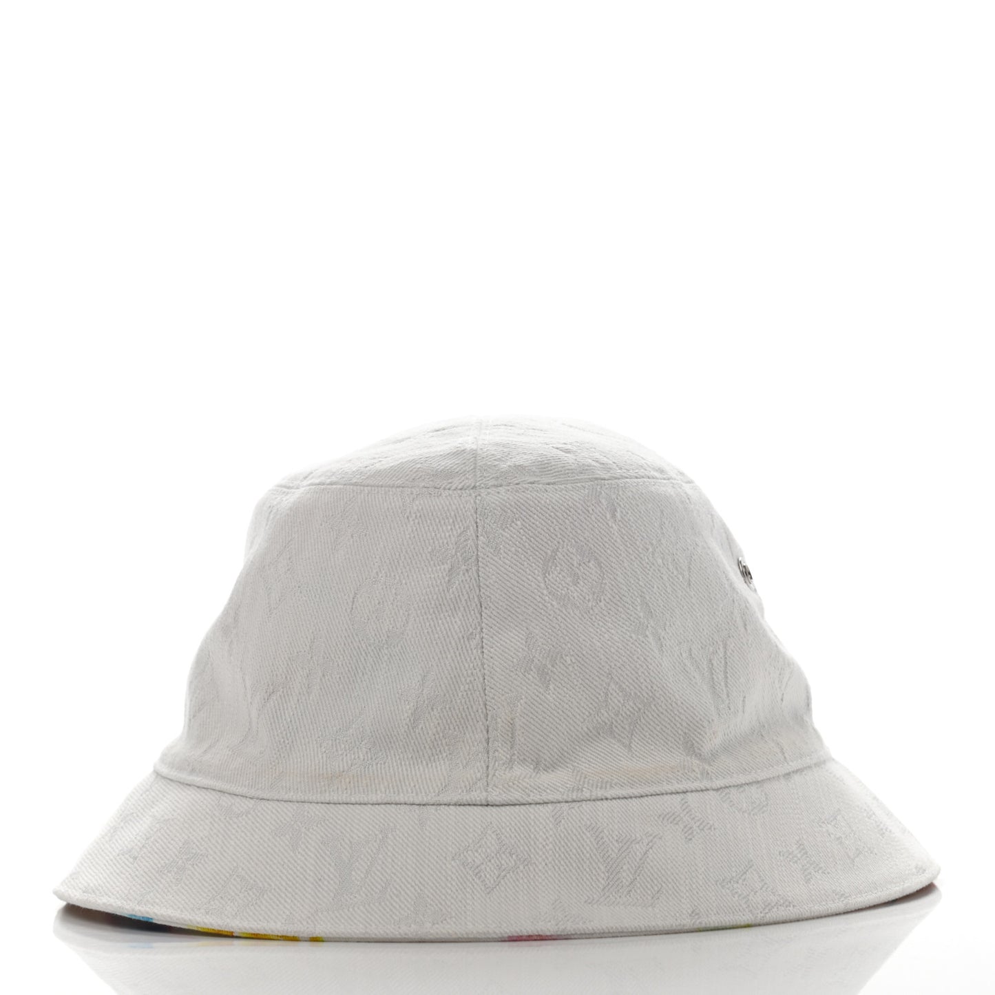 Watercolor Cotton Transformable Bob Bucket Hat 60 Multicolor