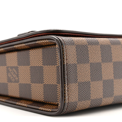 Louis Vuitton Damier Ebene Tribeca Long 8 of 14