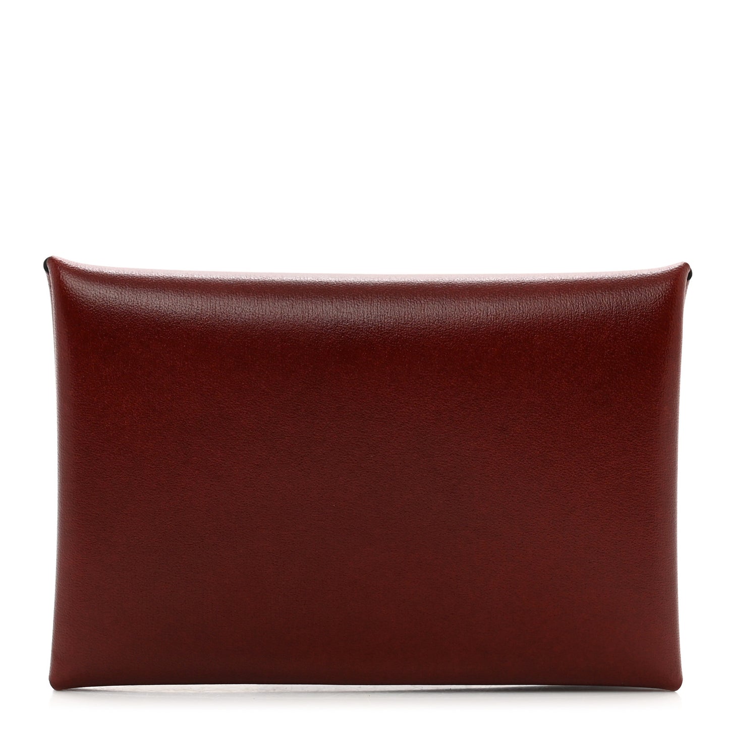 Box Calvi Card Case Rouge H