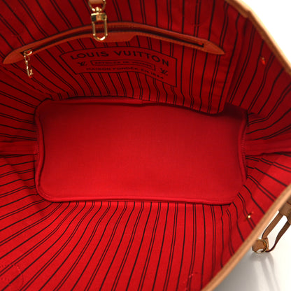 Louis Vuitton Monogram Neo Neverfull MM Cherry 6 of 11