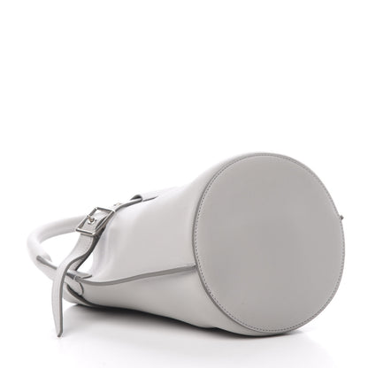 Celine Smooth Calfskin Nano Big Bag Bucket Light Grey 5 of 11