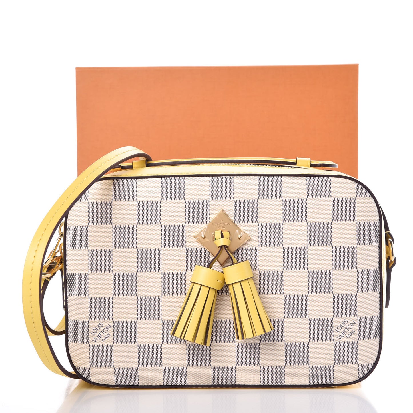 Damier Azur Saintonge Pineapple