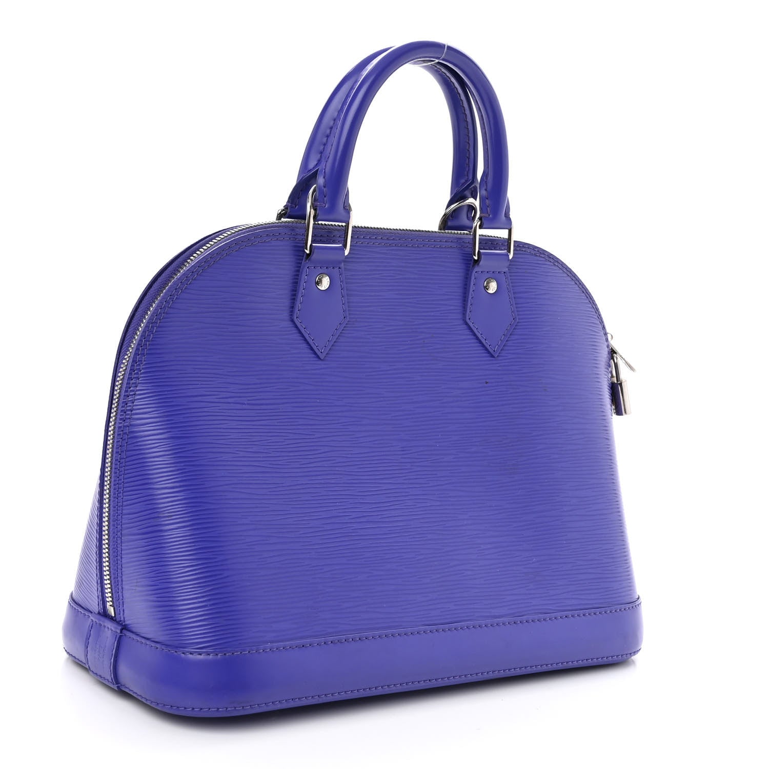 Louis Vuitton Epi Alma PM Figue 3 of 10