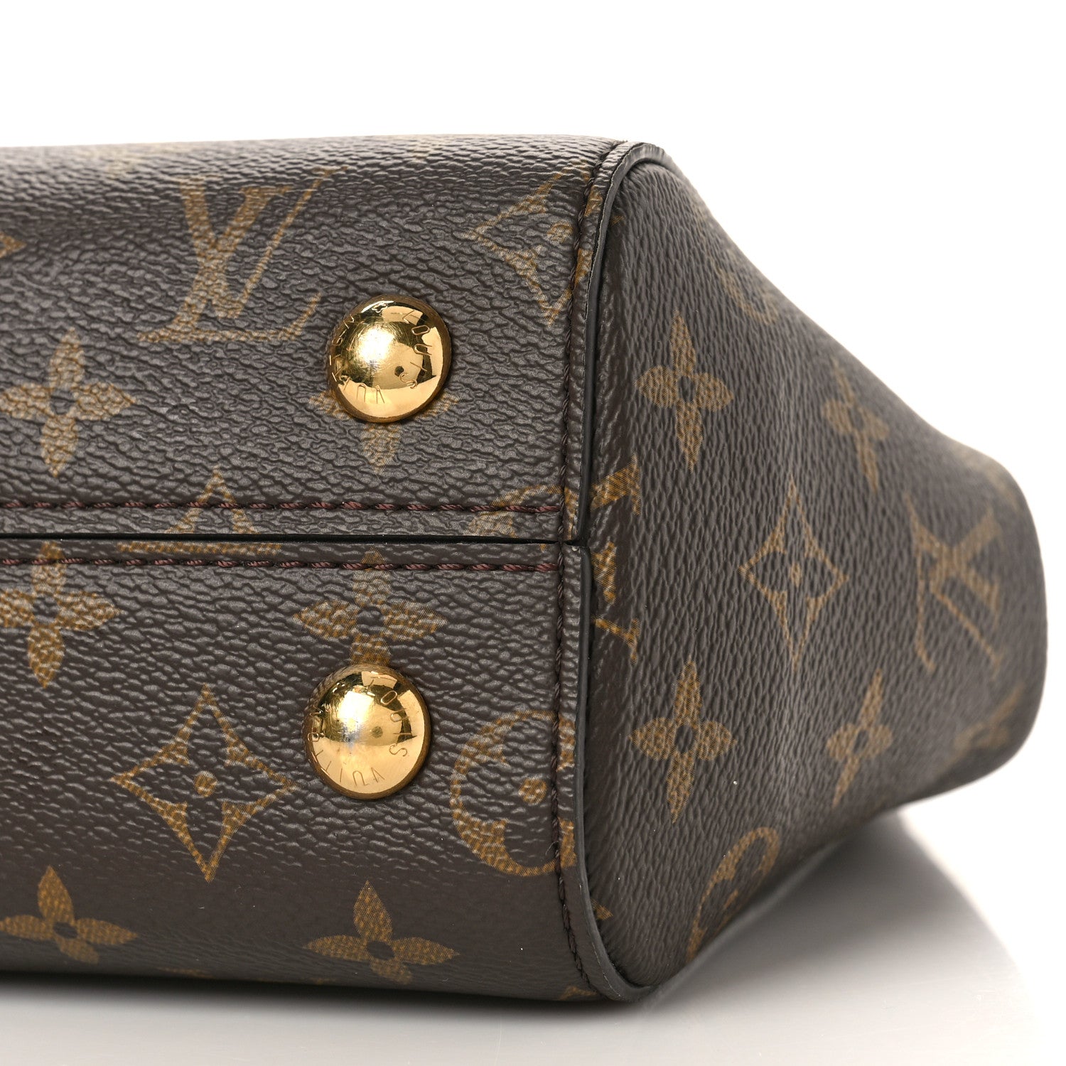 Louis Vuitton Monogram Cluny BB Bordeaux Fuchsia 8 of 8