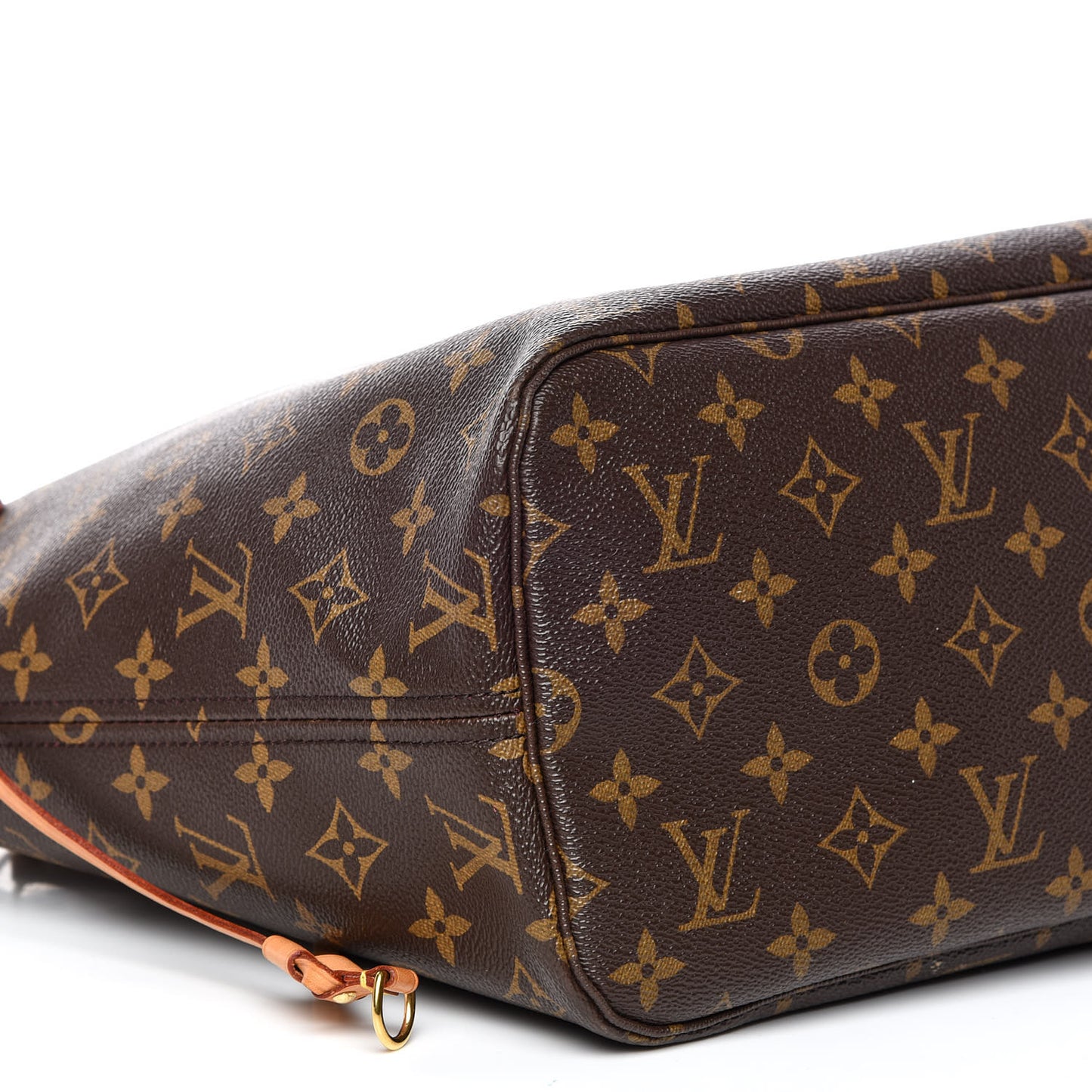 Monogram Neo Neverfull MM Pivoine