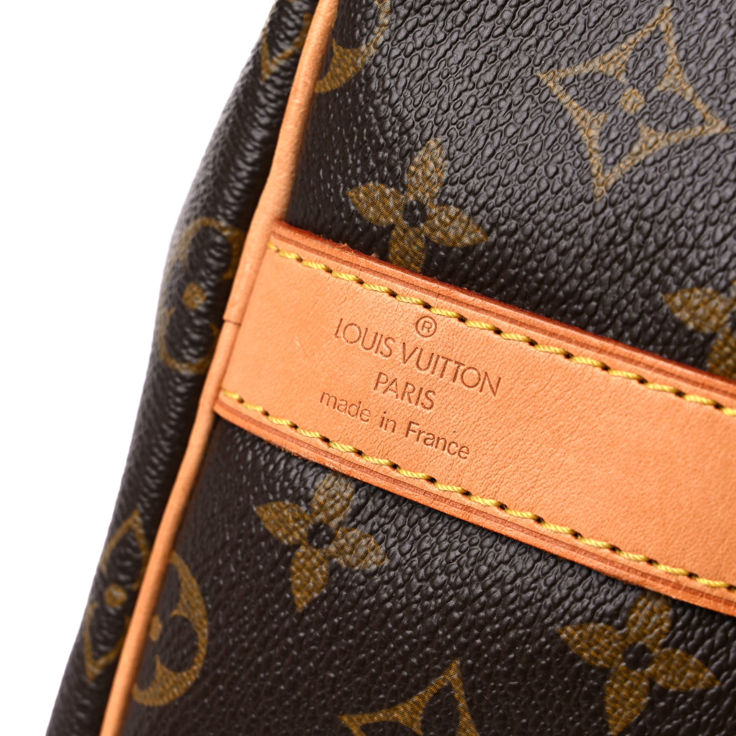 Monogram Keepall Bandouliere 55
