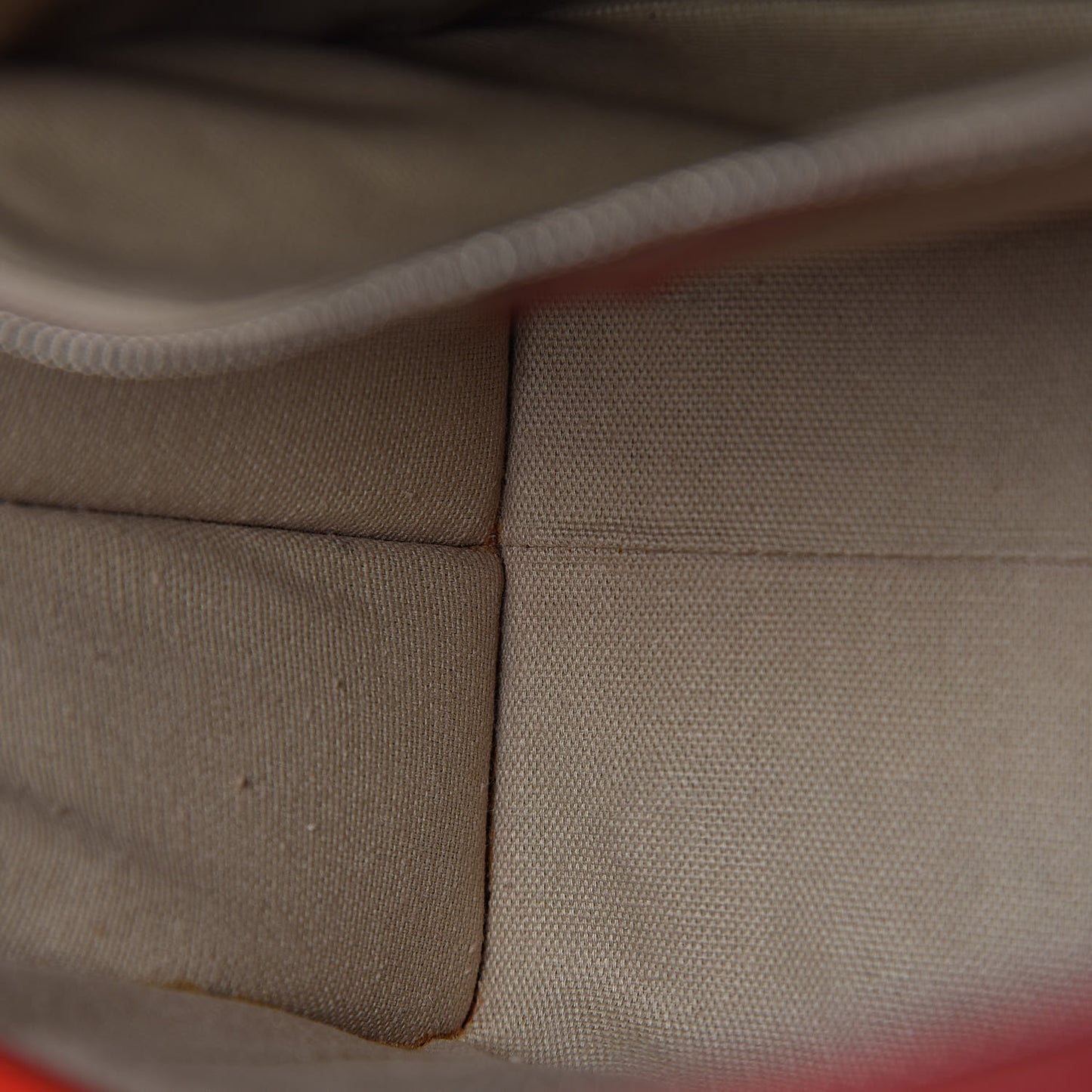 Smooth Calfskin Small Legend Satchel Red