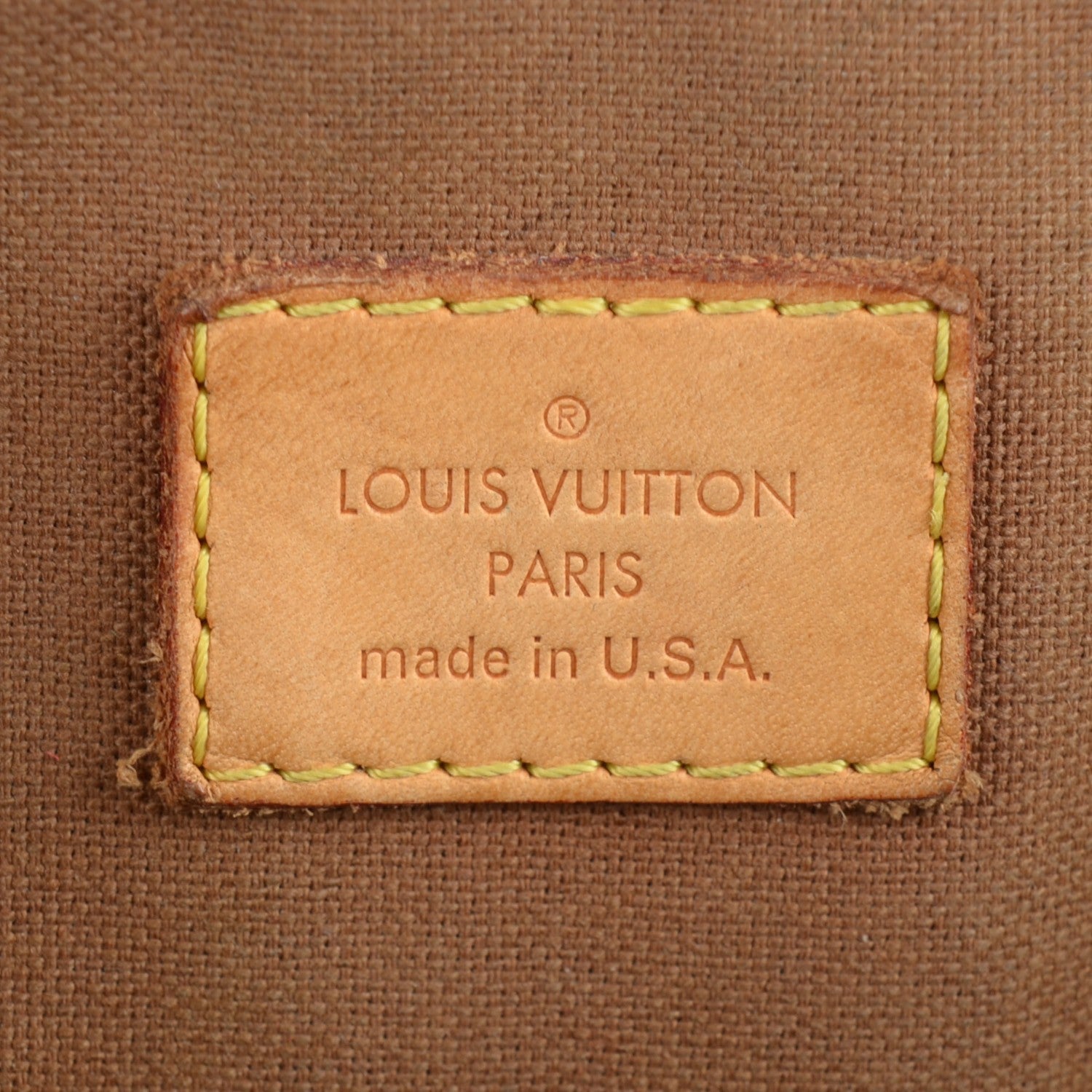 Louis Vuitton Monogram Tivoli GM 6 of 7