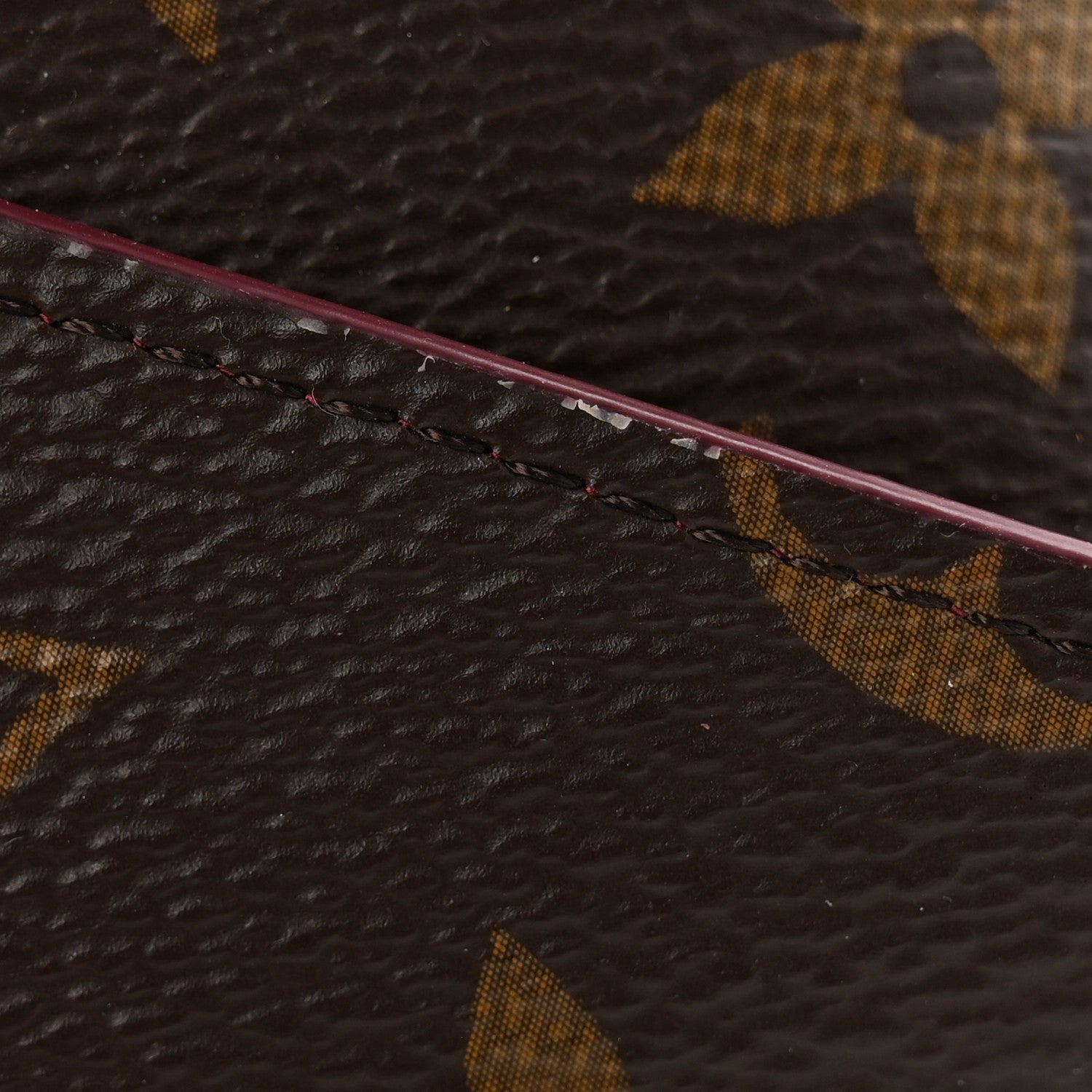 Louis Vuitton Monogram Small Kirigami Pochette Insert Fuchsia 7 of 8
