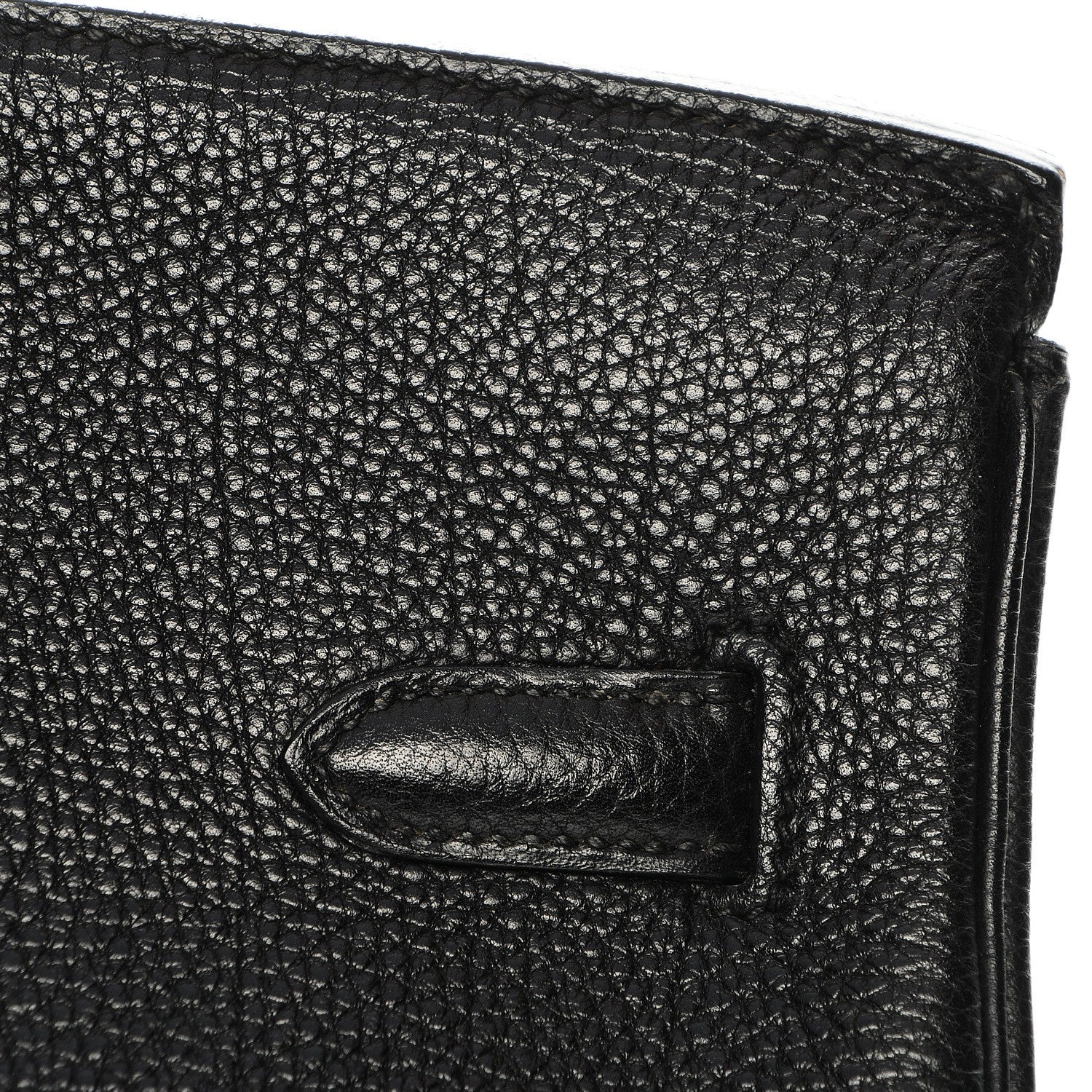 Hermes Togo Birkin 35 Black 23 of 35