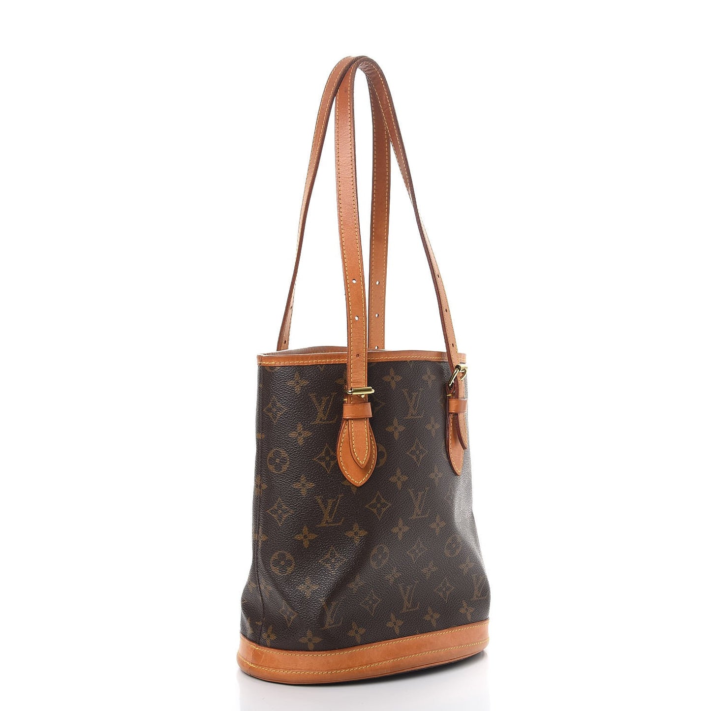 Monogram Petit Bucket 23