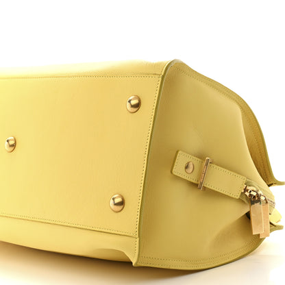 Saint Laurent Calfskin Medium Classic Y Cabas Soleil 9 of 19