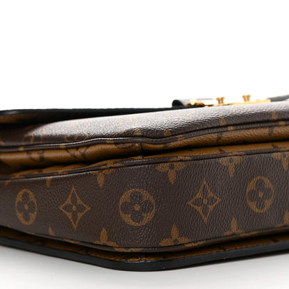 Louis Vuitton Reverse Monogram Pochette Metis 9 of 13