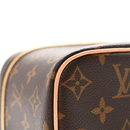 Louis Vuitton Monogram Nice Mini 10 of 12