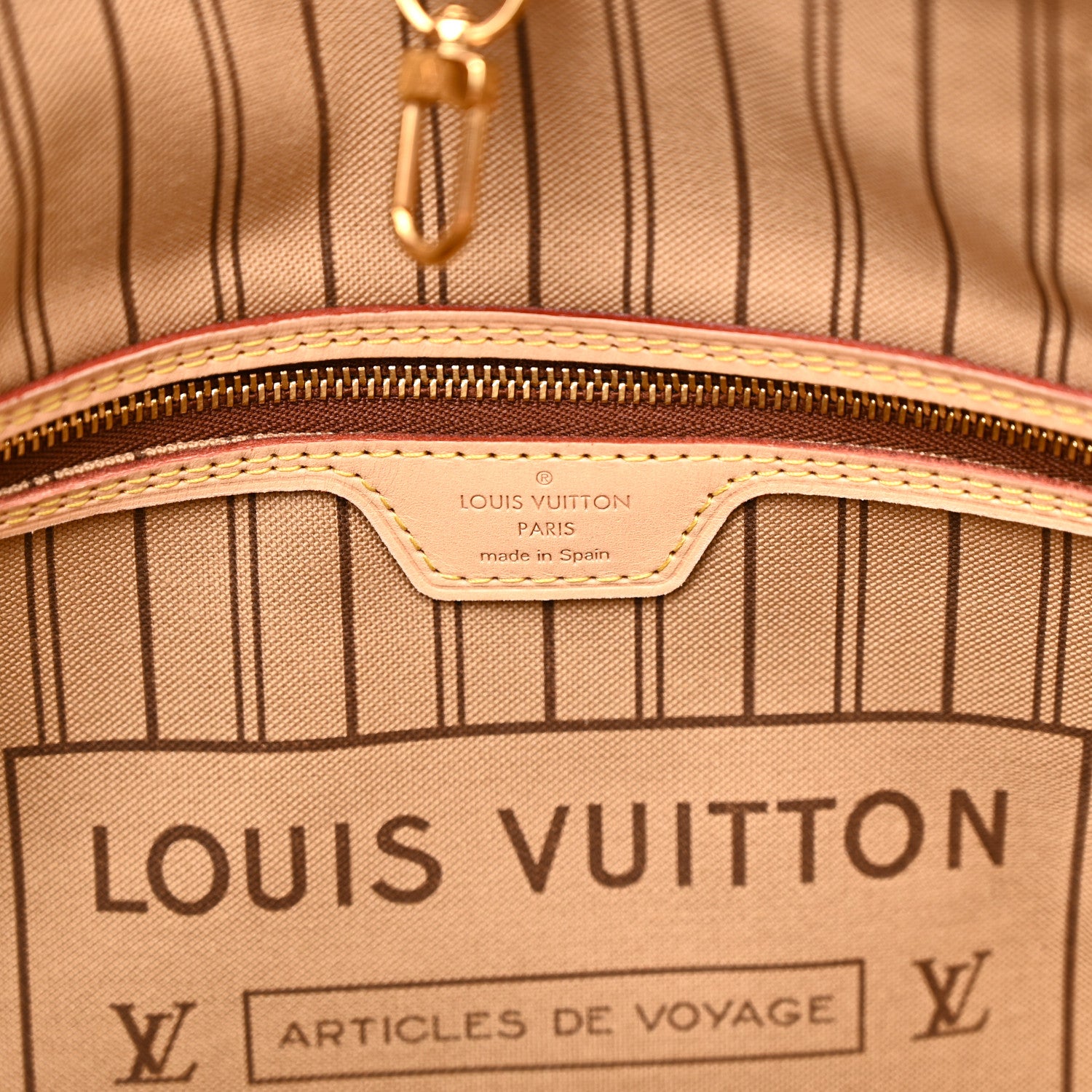 Louis Vuitton LOUIS VUITTON Monogram Neo Neverfull MM 6 of 11