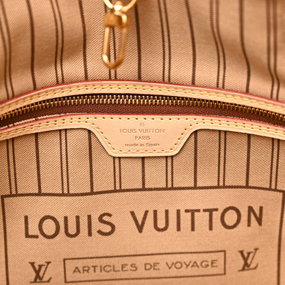 Louis Vuitton LOUIS VUITTON Monogram Neo Neverfull MM 6 of 11