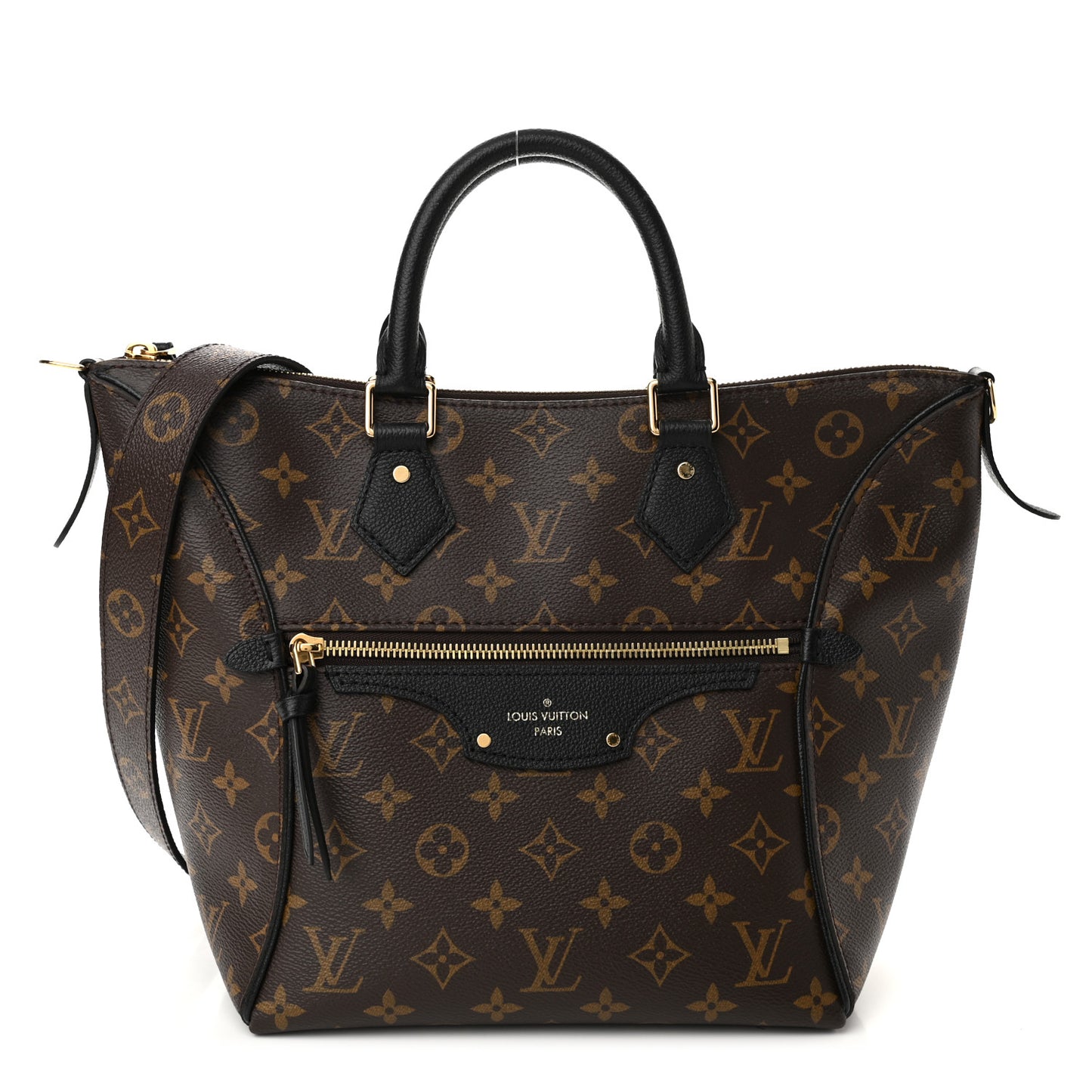 Monogram Tournelle PM Black