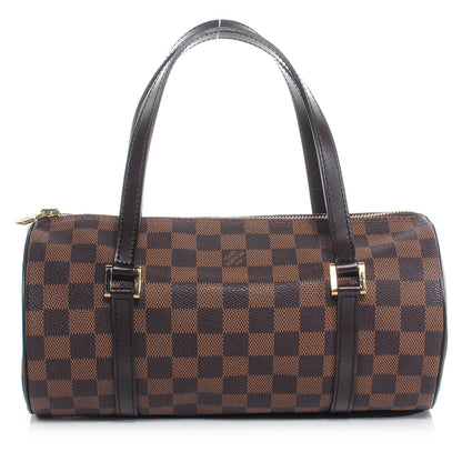 Louis Vuitton Damier Ebene Papillon 26 1 of 7