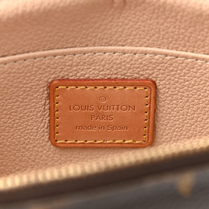 Louis Vuitton Monogram Cosmetic Pouch 6 of 11