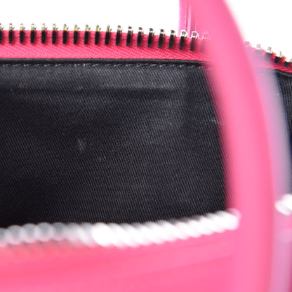 Givenchy Sugar Goatskin Small Antigona Fuchsia 9 of 22