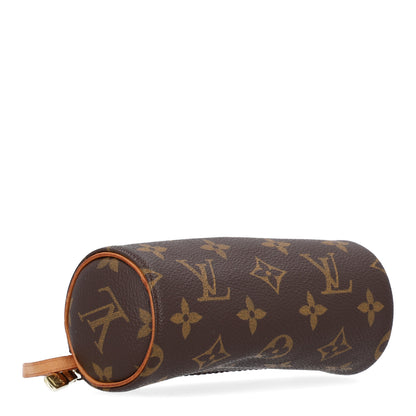 Louis Vuitton Monogram Mini Papillon 4 of 11
