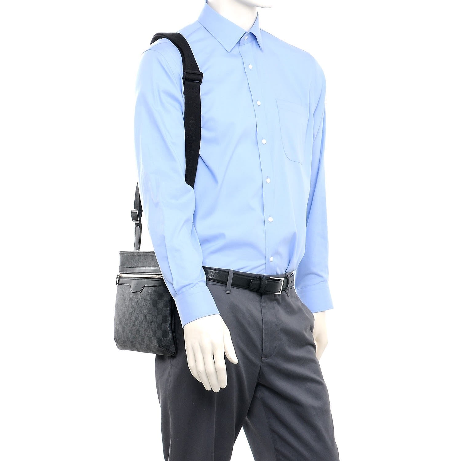 Louis Vuitton Damier Graphite Thomas 2 of 7