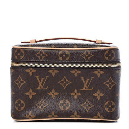 Louis Vuitton Monogram Nice Mini 1 of 7